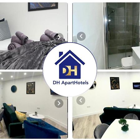 Huntingdon Luxury Apartments Exteriör bild